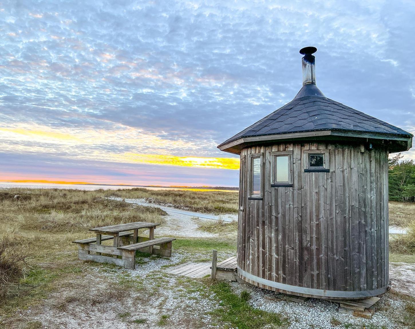 Sudersand Resort Fårö 외부 사진