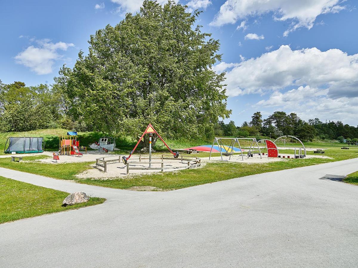 Sudersand Resort Fårö 외부 사진
