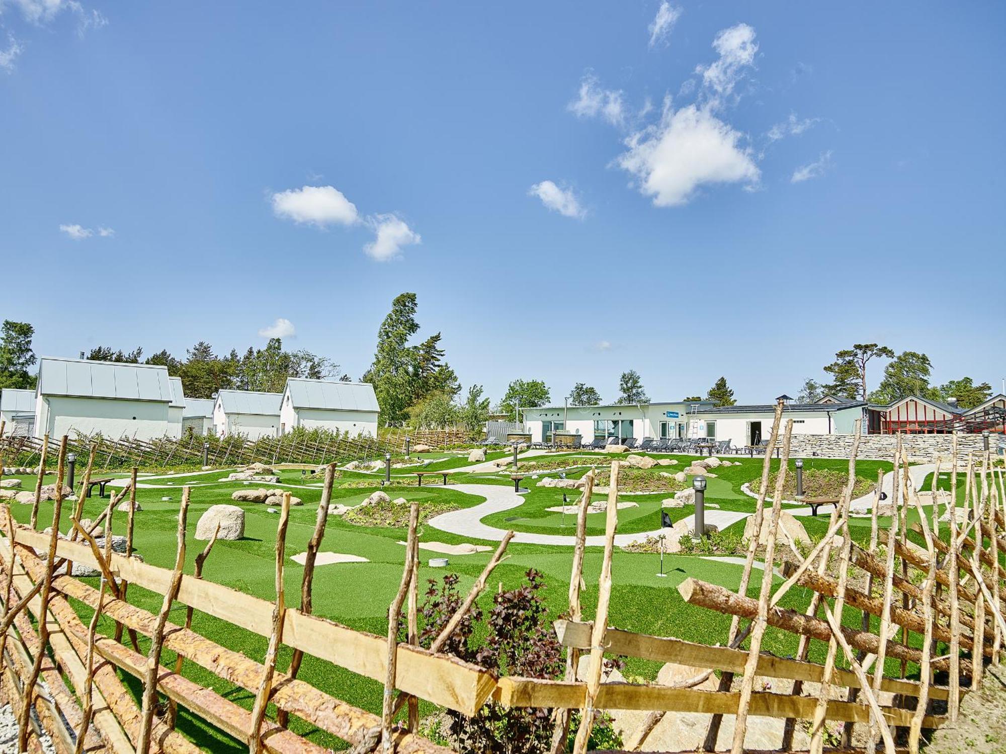 Sudersand Resort Fårö 외부 사진