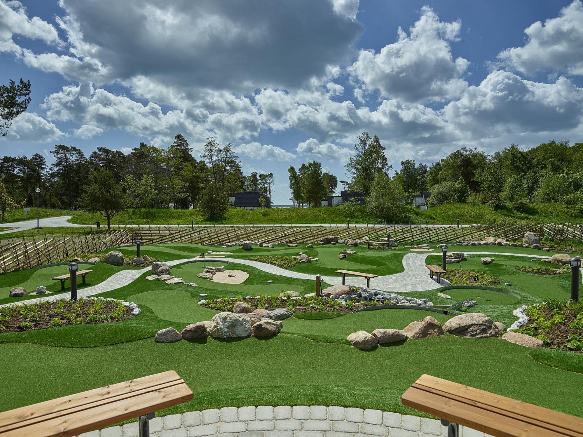 Sudersand Resort Fårö 외부 사진