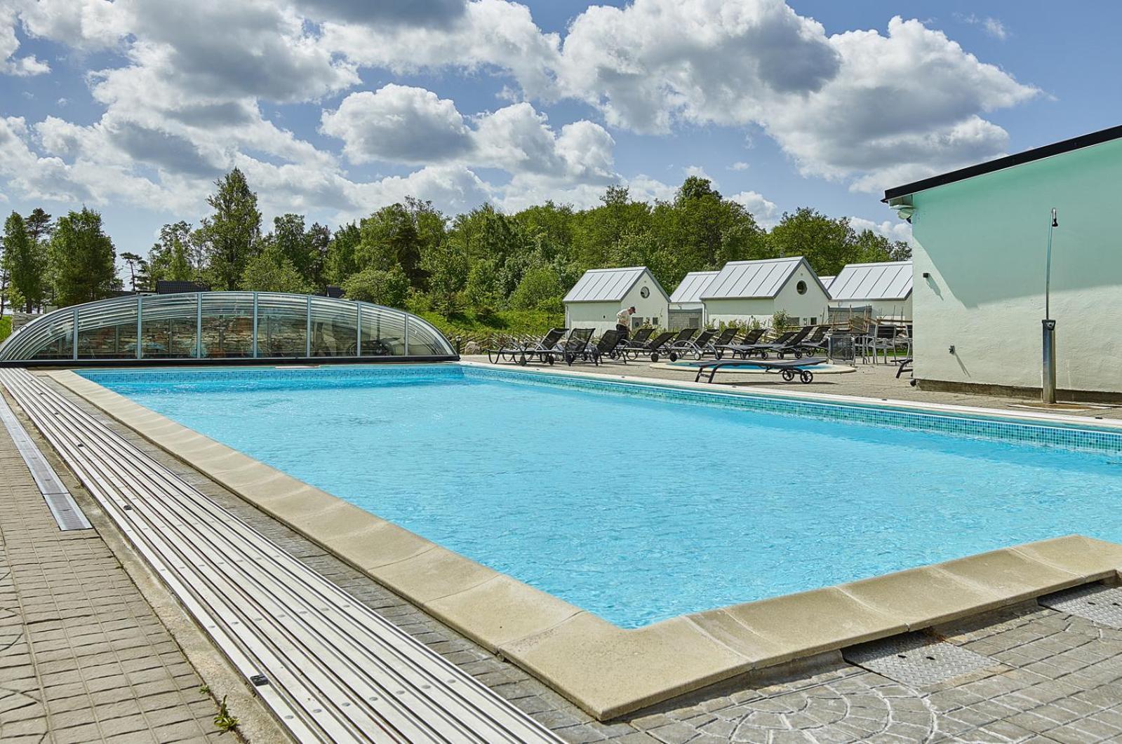 Sudersand Resort Fårö 외부 사진