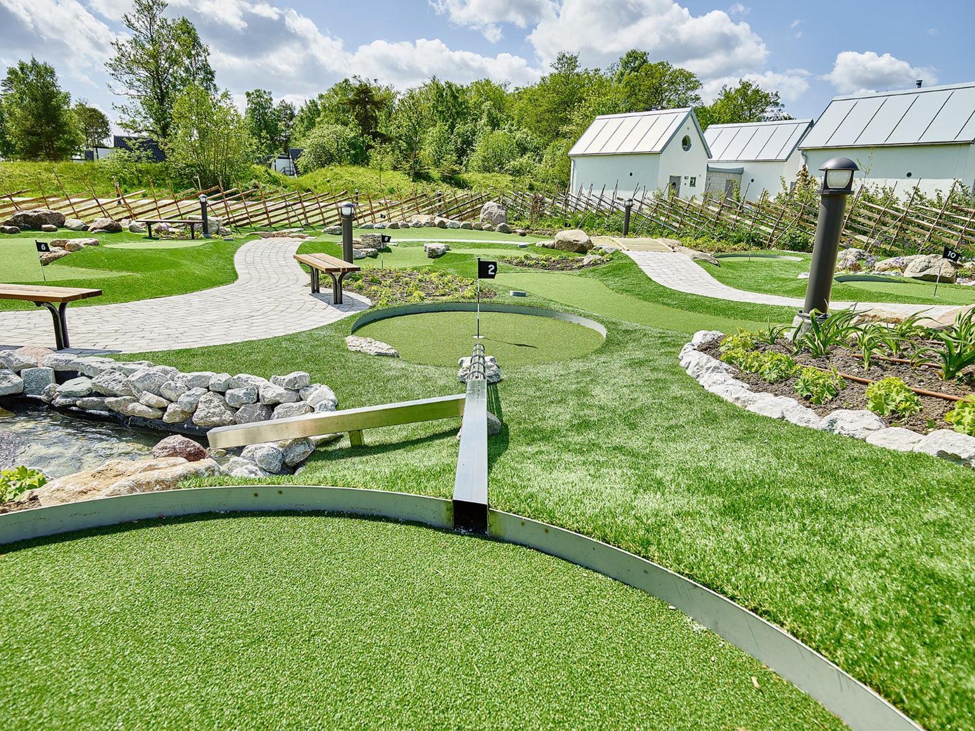 Sudersand Resort Fårö 외부 사진