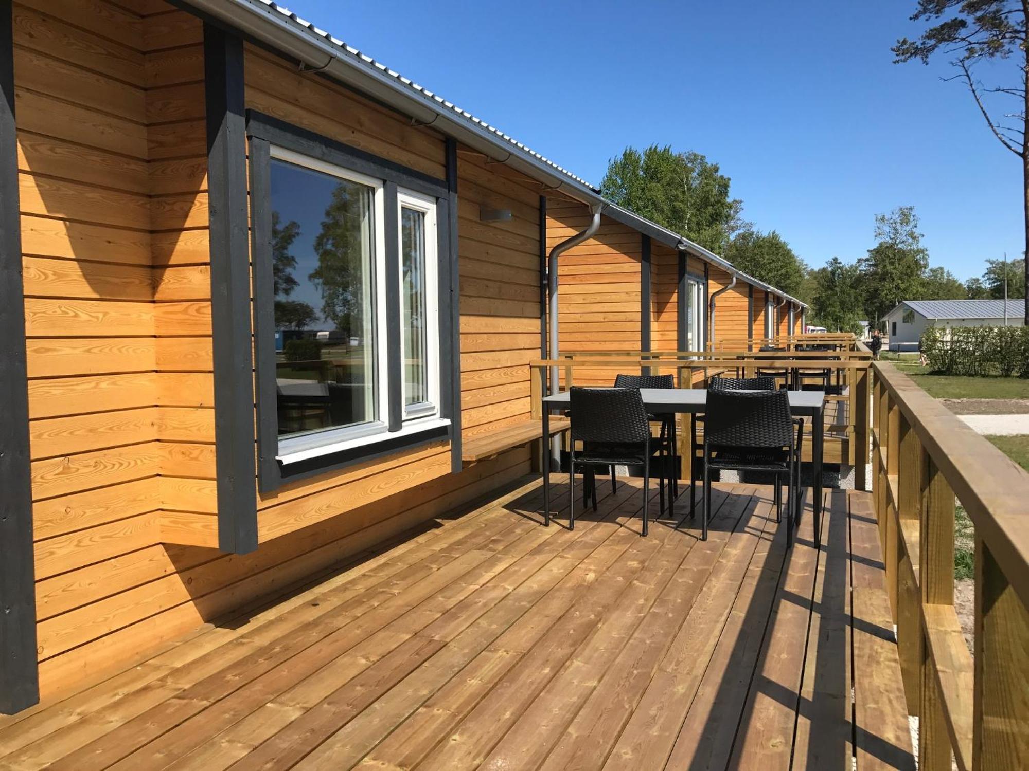 Sudersand Resort Fårö 외부 사진