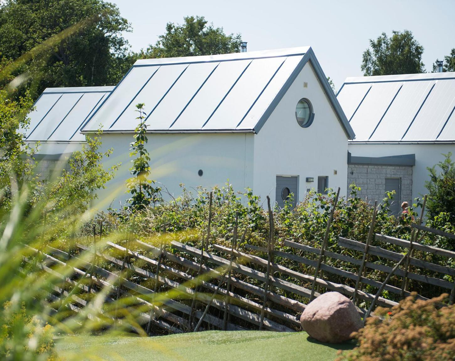 Sudersand Resort Fårö 외부 사진