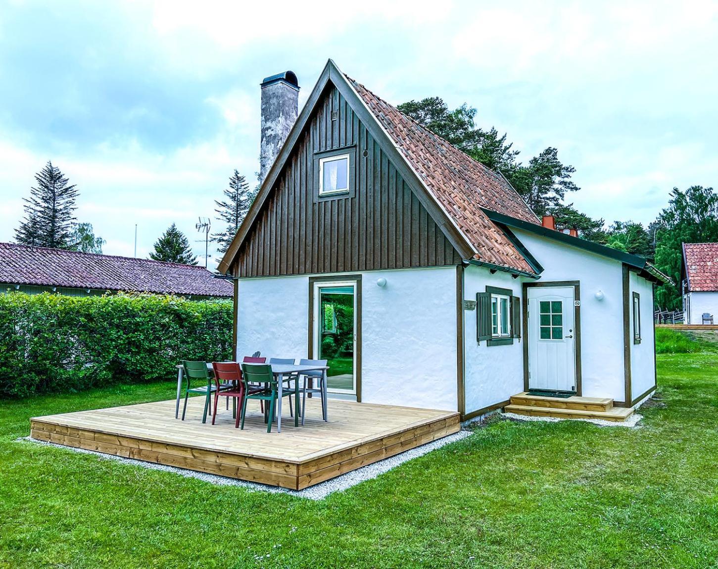 Sudersand Resort Fårö 외부 사진