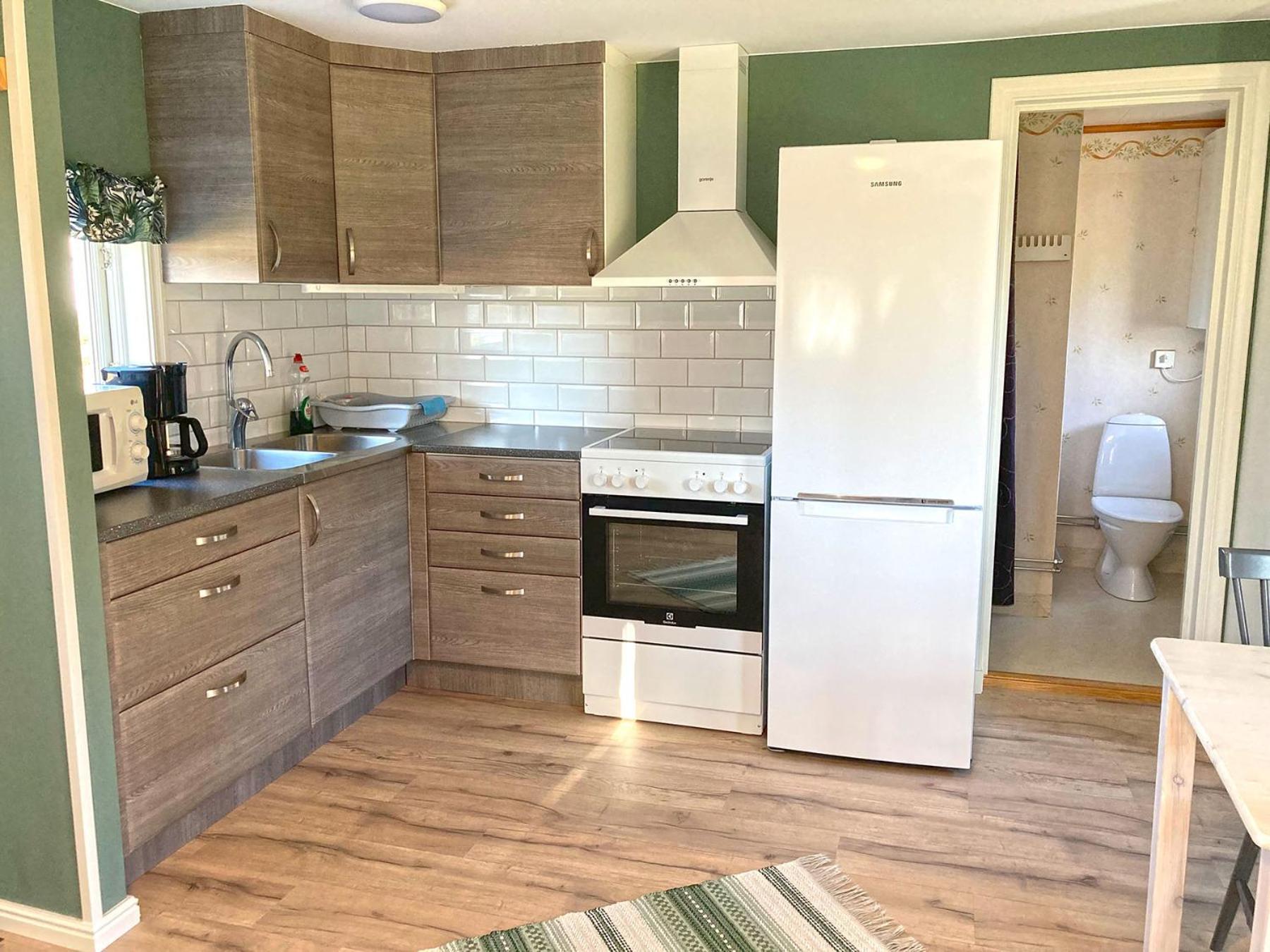 Sudersand Resort Fårö 외부 사진