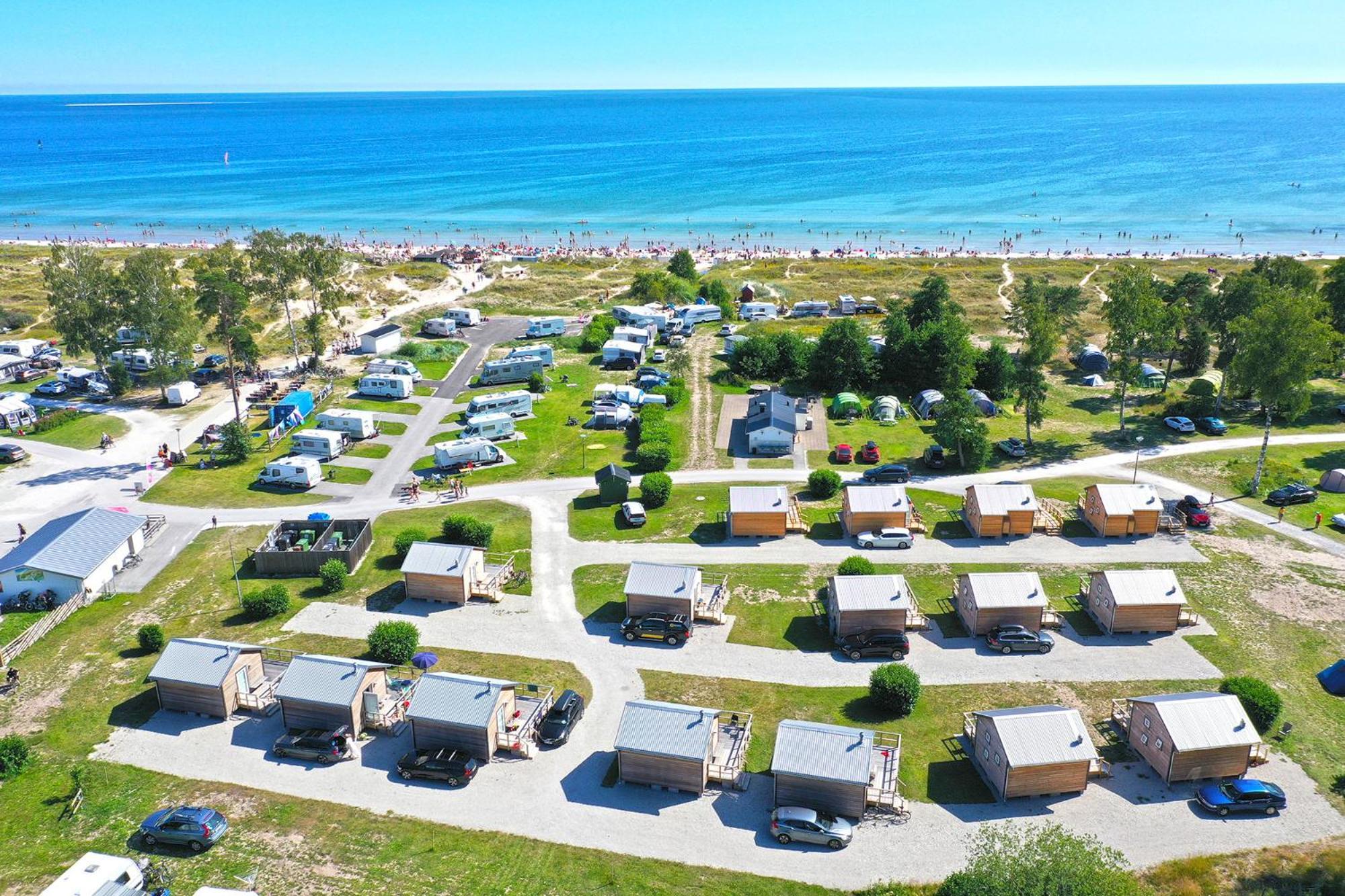 Sudersand Resort Fårö 외부 사진