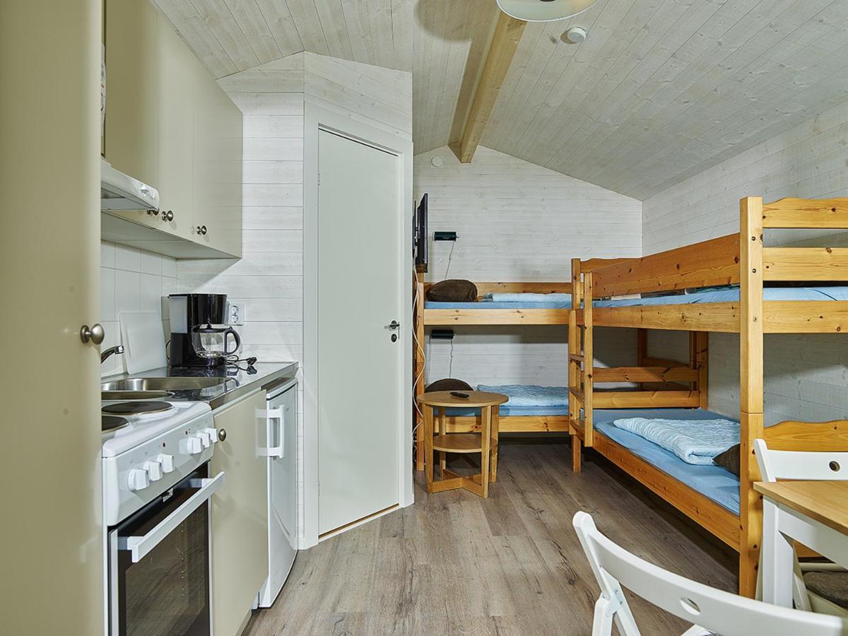Sudersand Resort Fårö 외부 사진