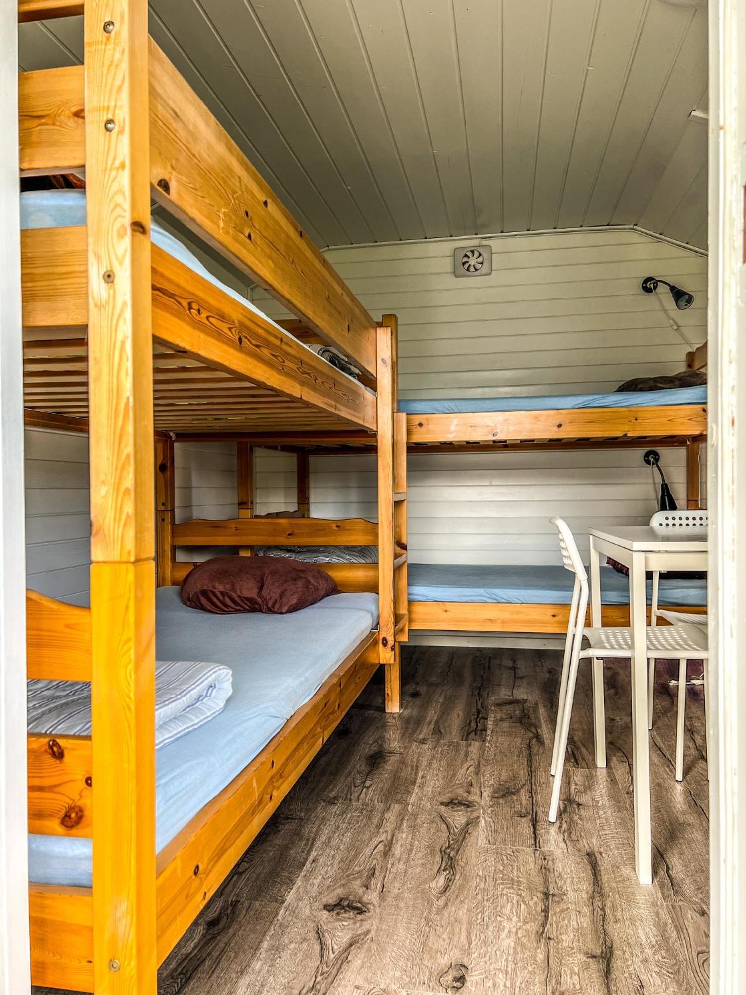 Sudersand Resort Fårö 외부 사진