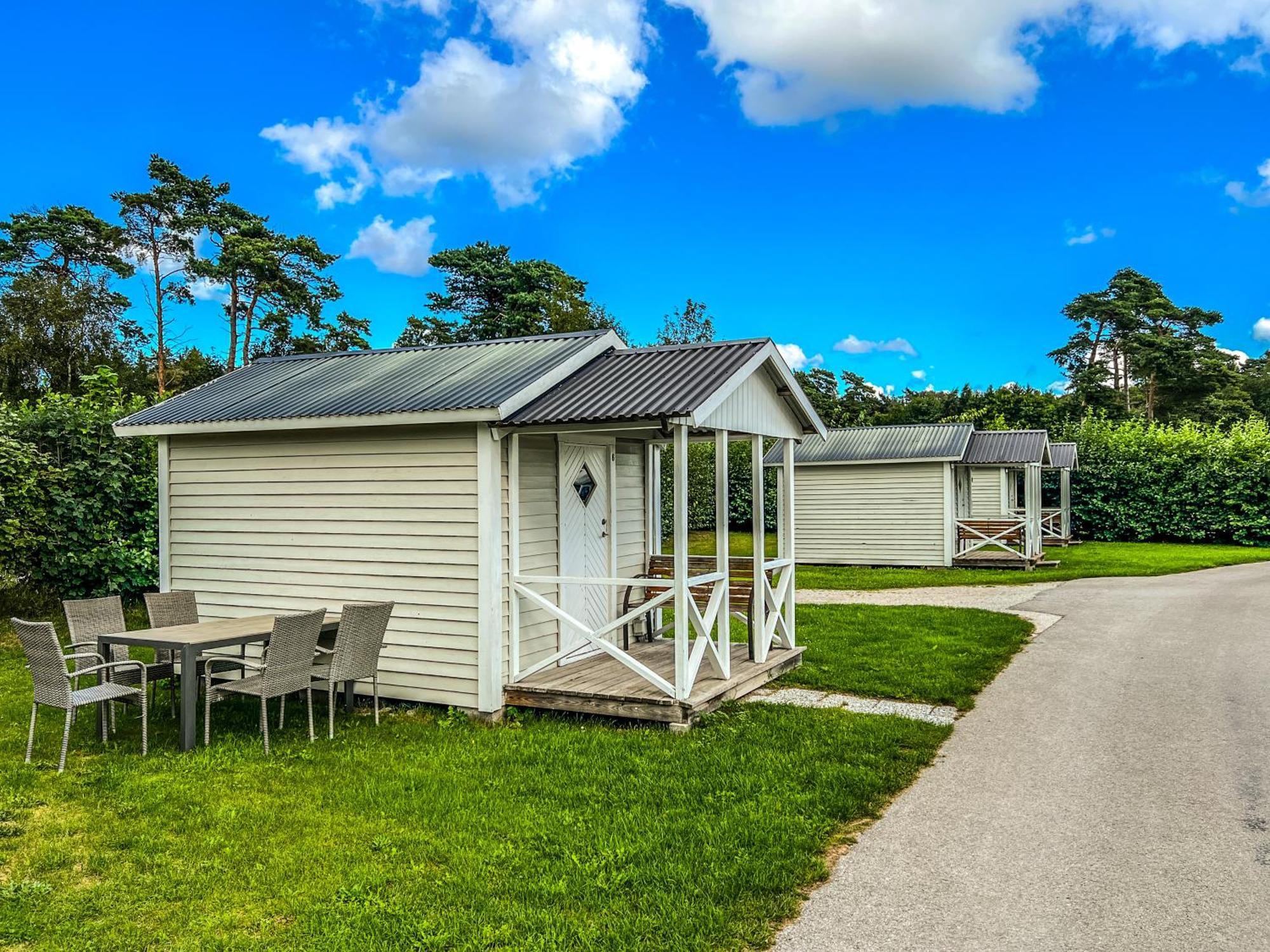 Sudersand Resort Fårö 외부 사진