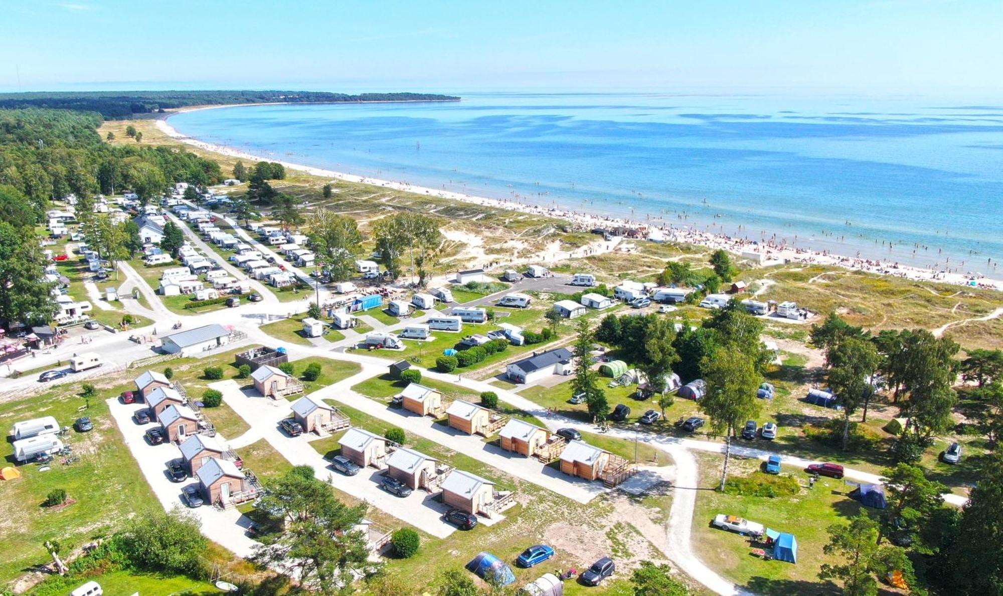 Sudersand Resort Fårö 외부 사진