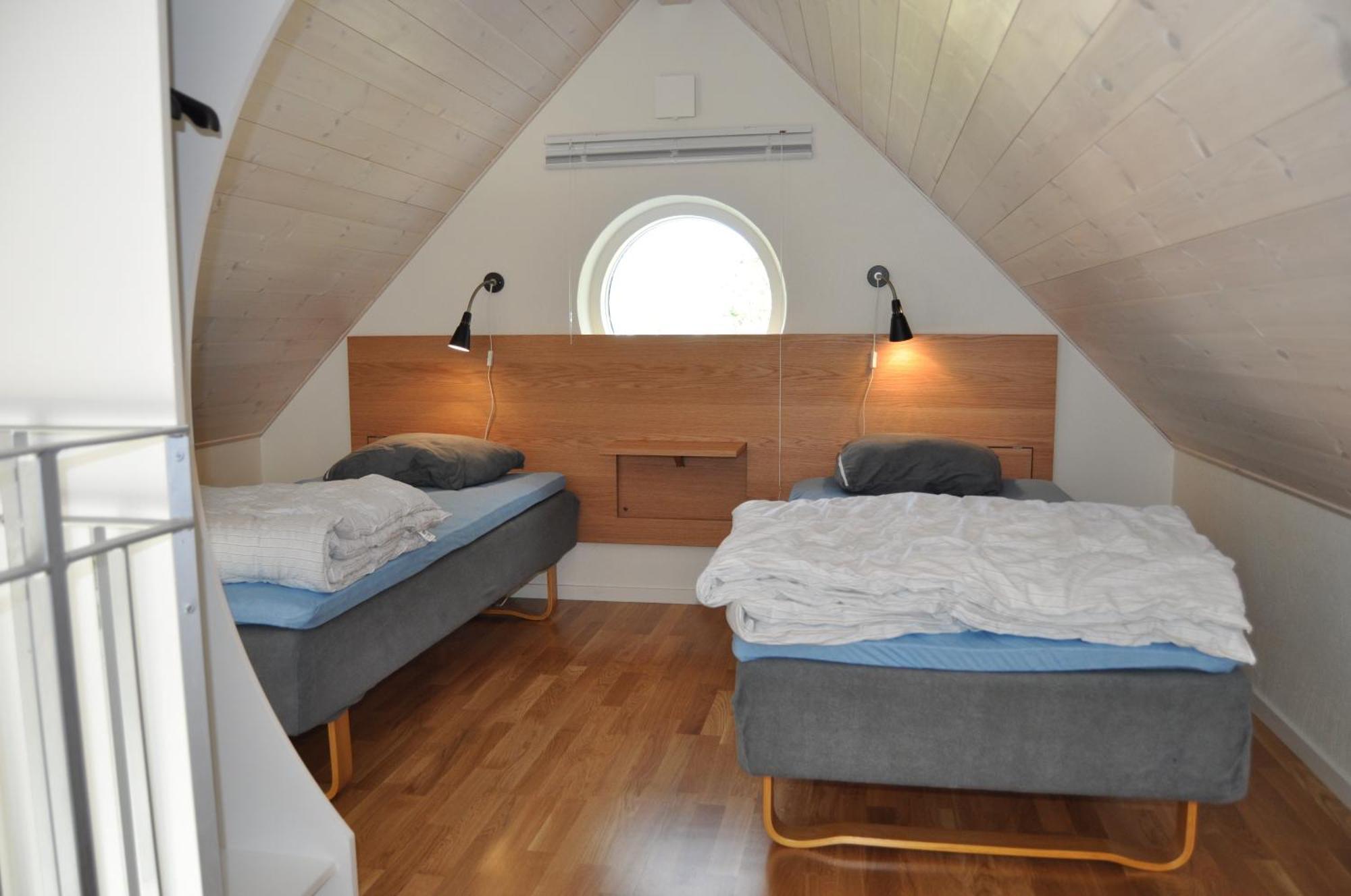 Sudersand Resort Fårö 외부 사진