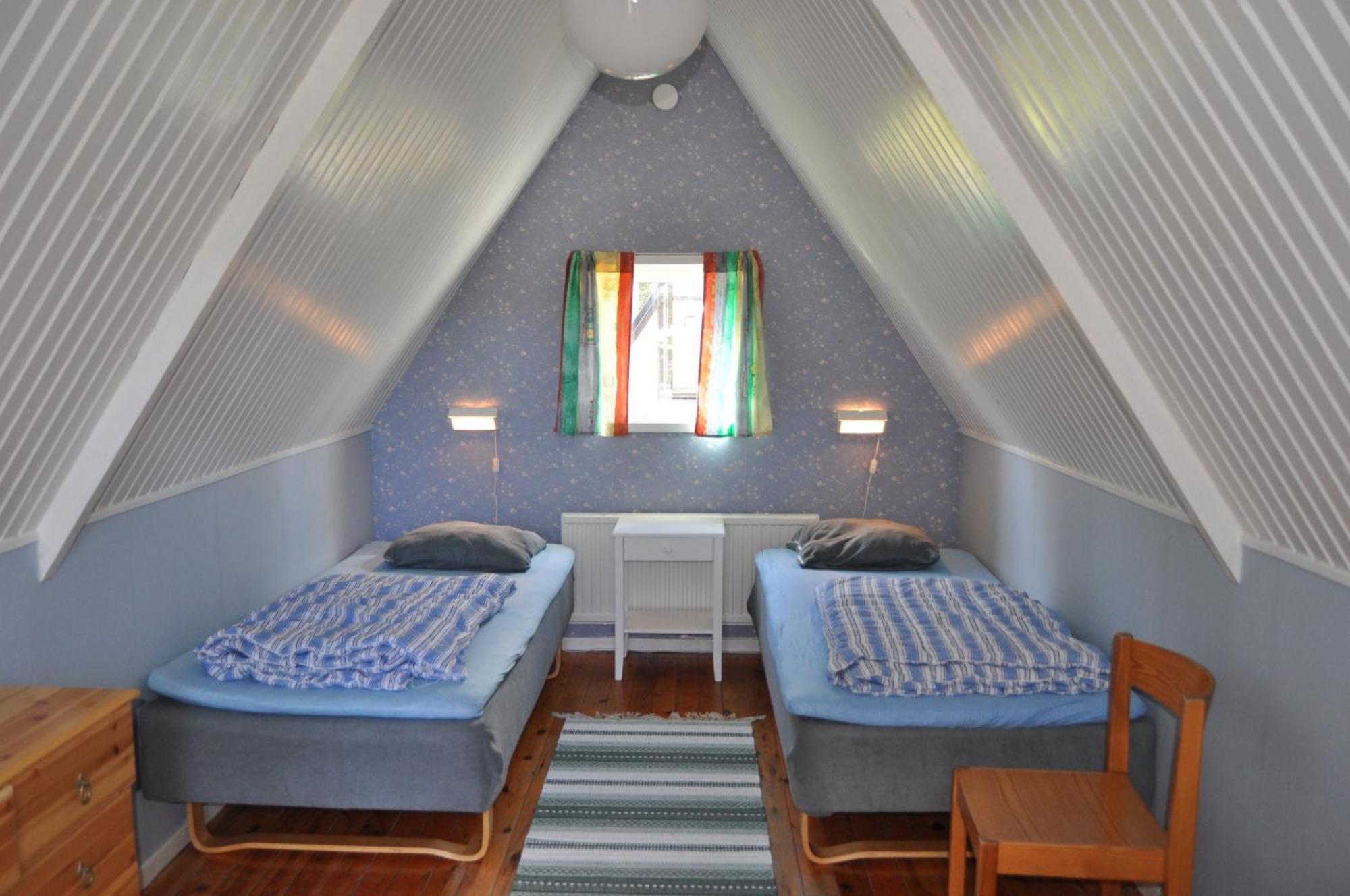 Sudersand Resort Fårö 외부 사진