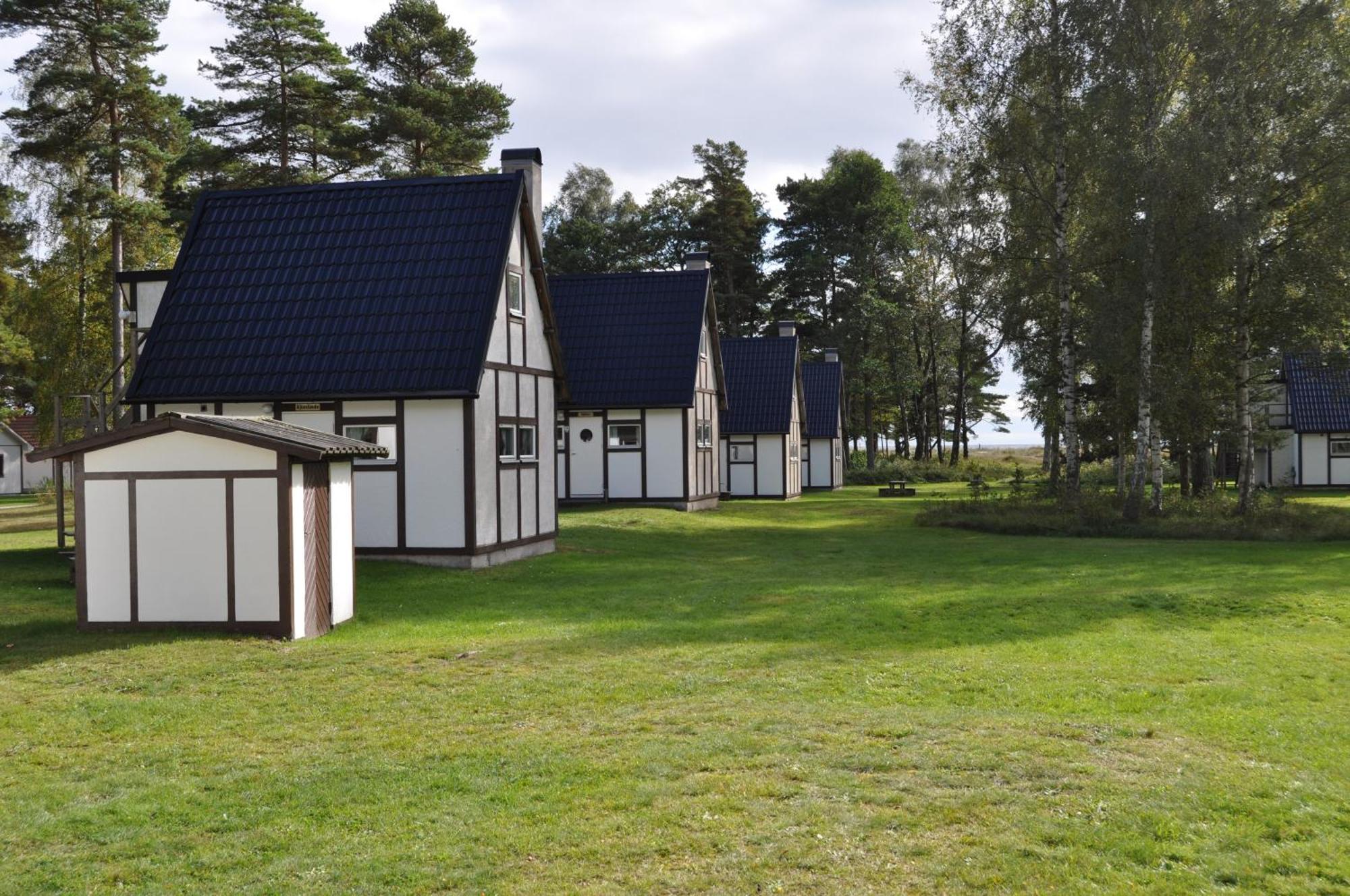 Sudersand Resort Fårö 외부 사진