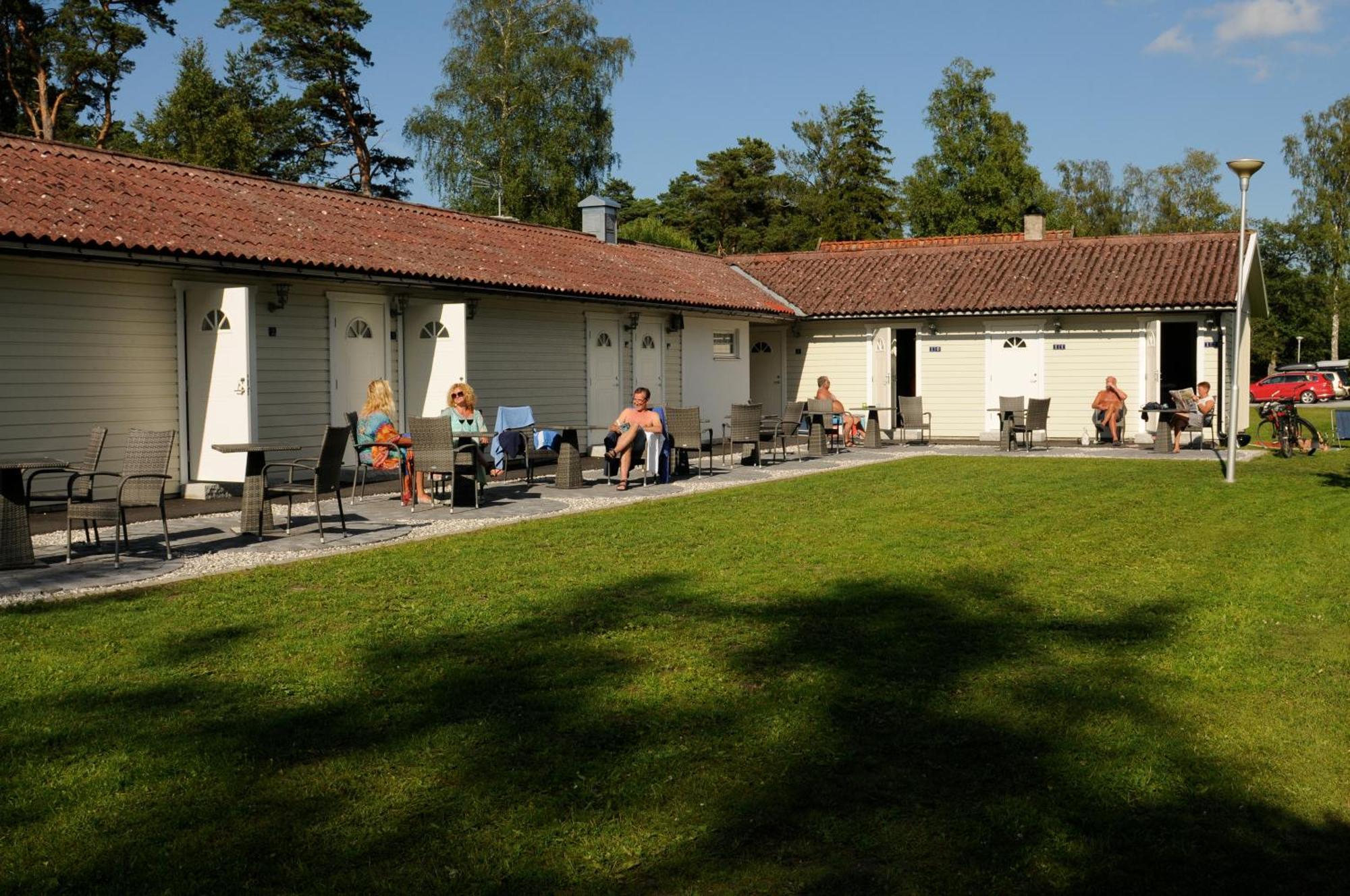 Sudersand Resort Fårö 객실 사진