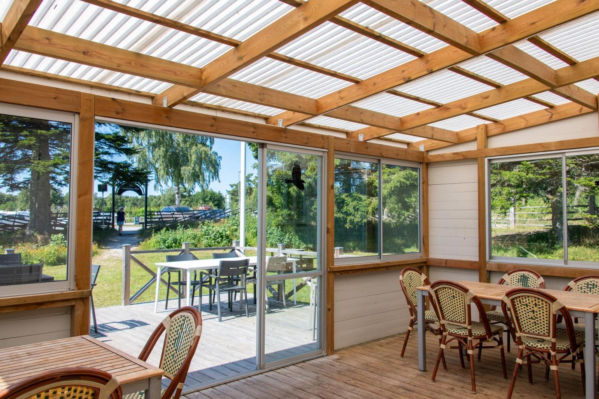 Sudersand Resort Fårö 외부 사진