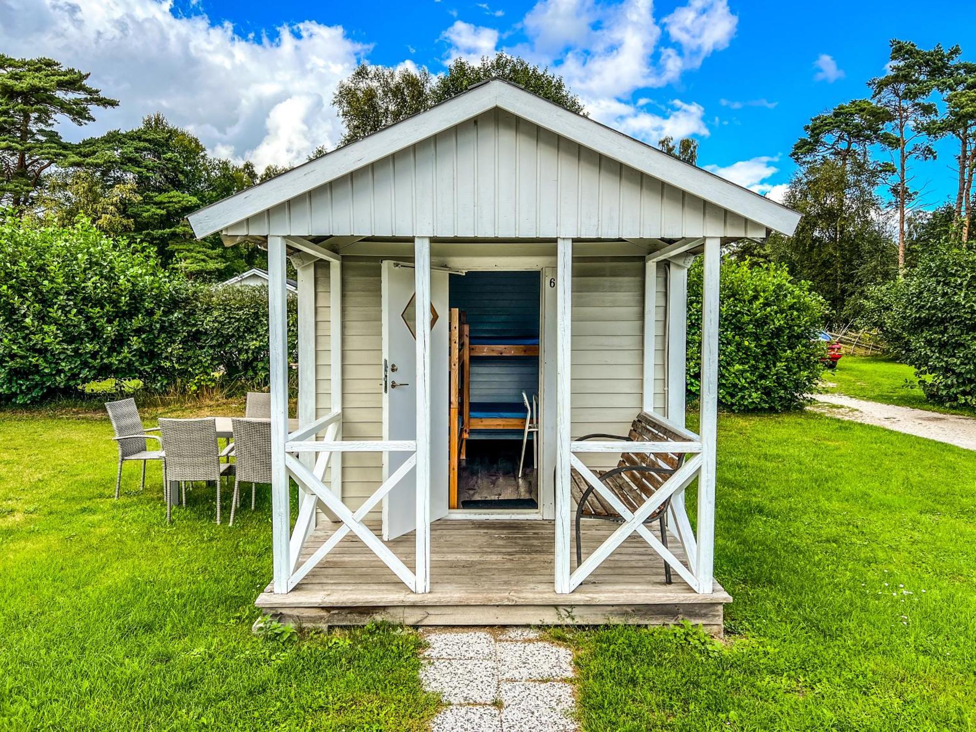 Sudersand Resort Fårö 외부 사진