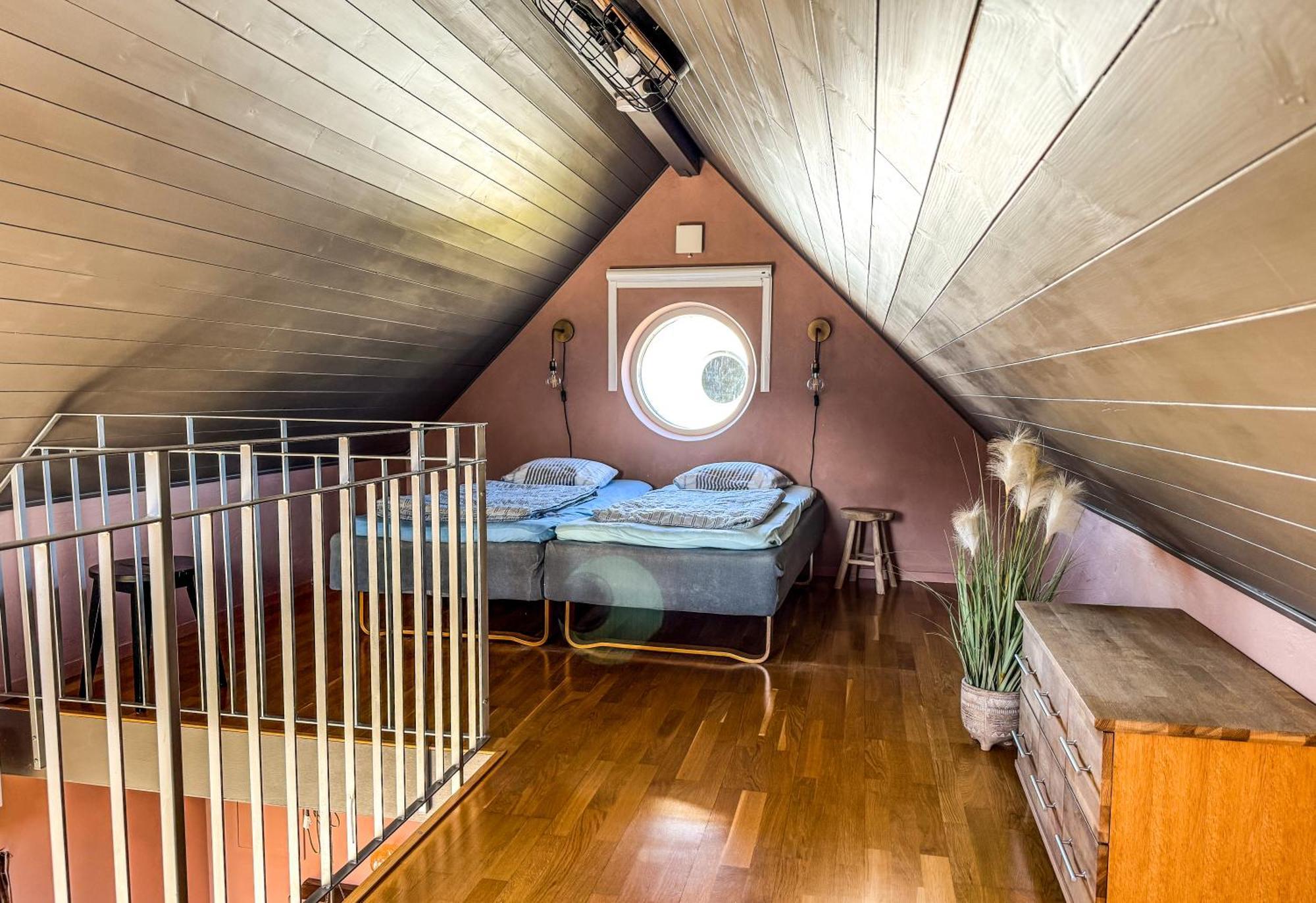 Sudersand Resort Fårö 외부 사진