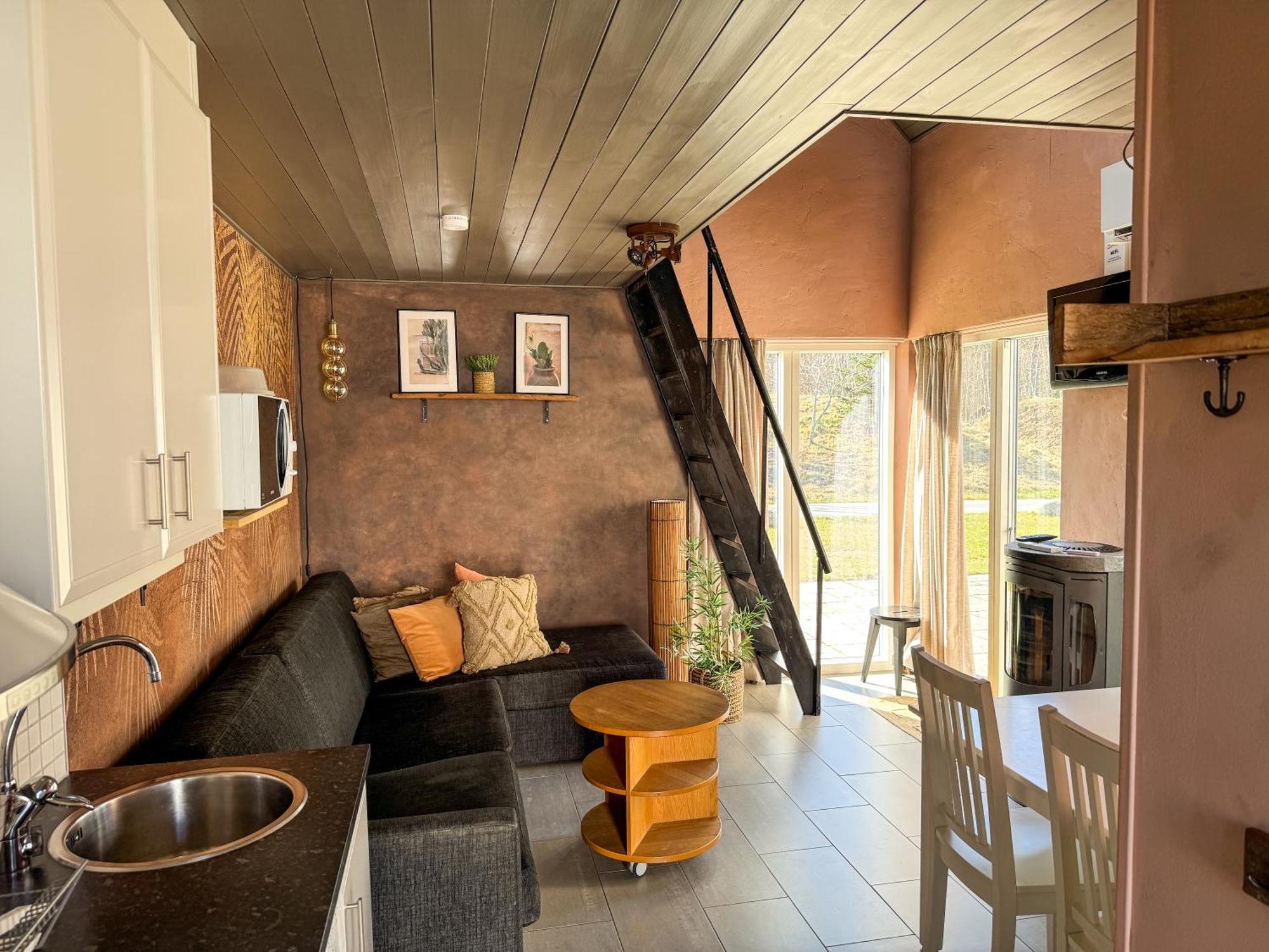 Sudersand Resort Fårö 외부 사진