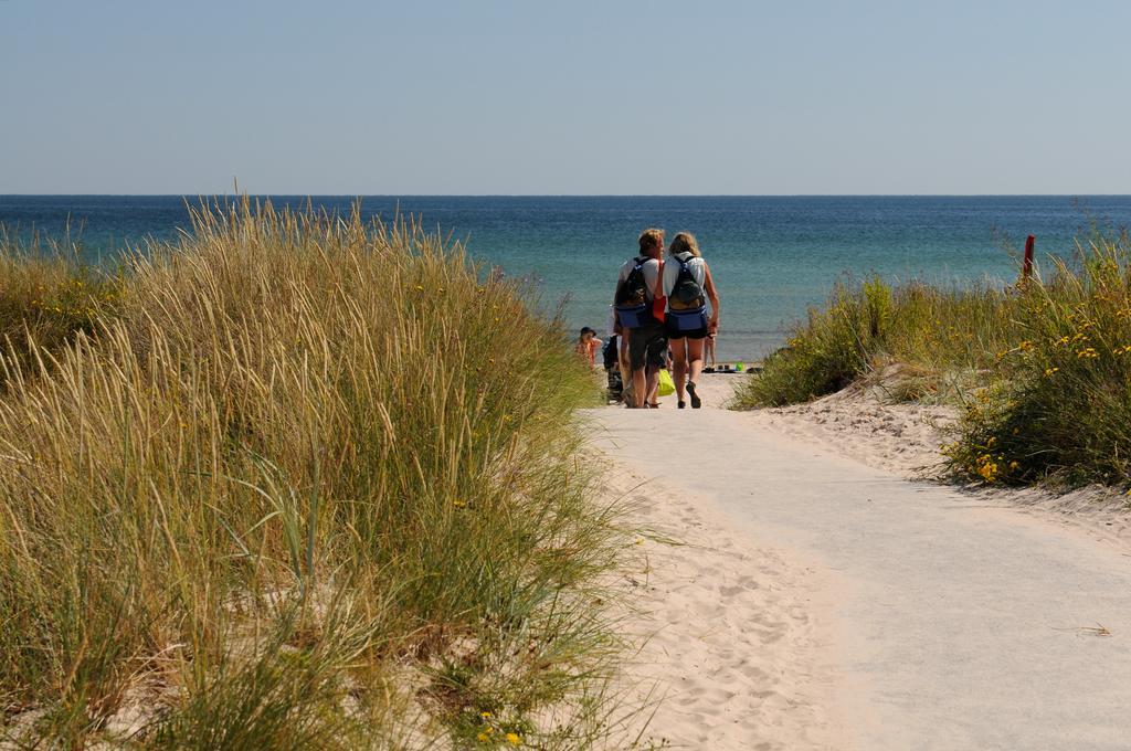 Sudersand Resort Fårö 외부 사진