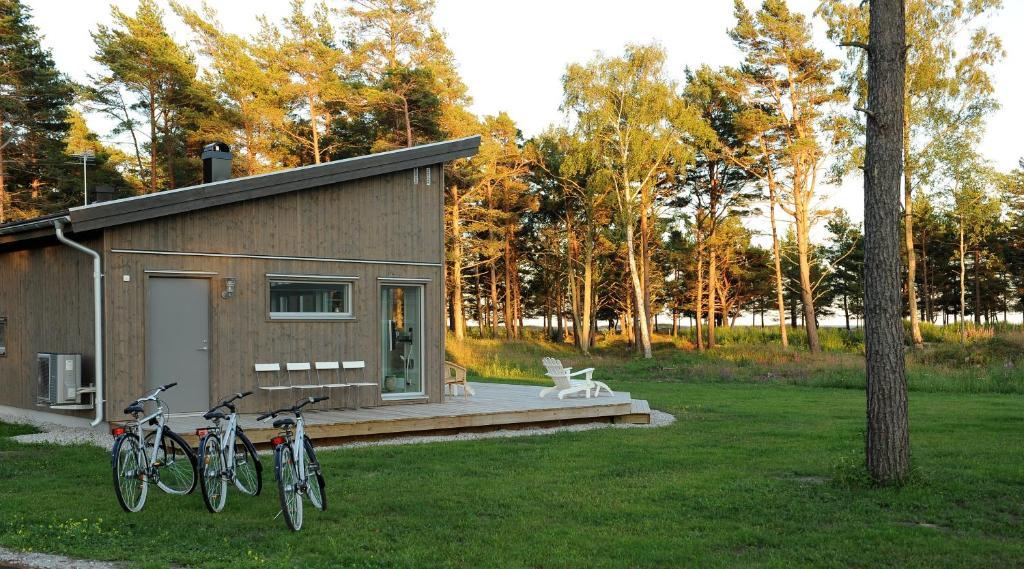 Sudersand Resort Fårö 객실 사진
