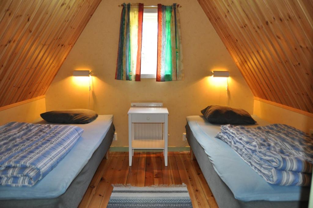 Sudersand Resort Fårö 객실 사진